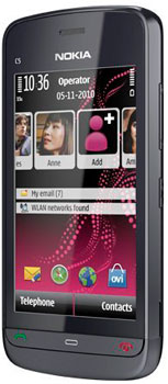 Nokia C5-03 Illuvial Nokia C5-03 Illuvial
