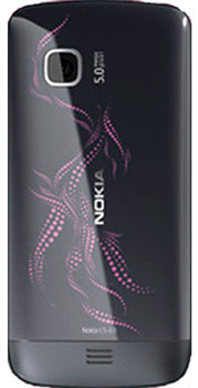 Nokia C5-03 Illuvial Nokia C5-03 Illuvial