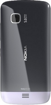 Nokia C5-03 Lilac Nokia C5-03 Lilac
