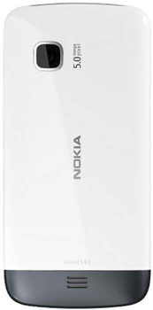 Nokia C5-03 White Black Nokia C5-03 White Black