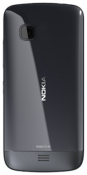 Nokia C5-06 Graphite Black