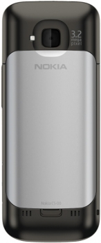 Nokia C5-00.2 Warm Grey Nokia C5-00.2 Warm Grey