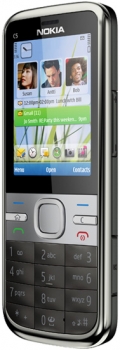 Nokia C5-00.2 Warm Grey Nokia C5-00.2 Warm Grey
