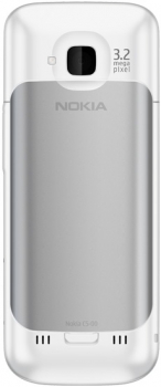 Nokia E5 White