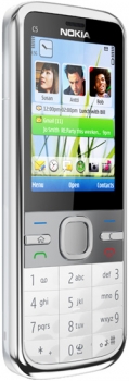 Nokia C5-00.2 White Nokia C5-00.2 White