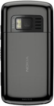Nokia C6-01 Black