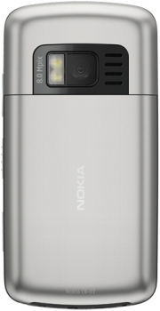 Nokia C6-01 Silver