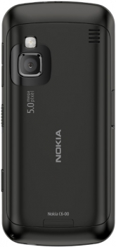 Nokia C6 Black Nokia C6 Black