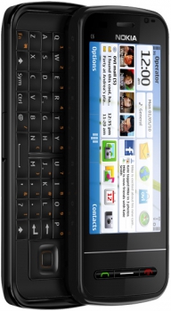 Nokia C6 Black Nokia C6 Black