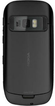 Nokia C7 Charcoal Black Nokia C7 Charcoal Black