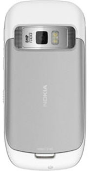Nokia C7 Frosty Metal Nokia C7 Frosty Metal