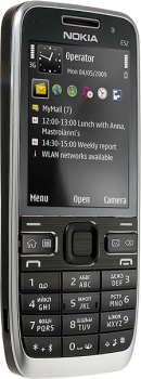 Nokia E52 Black Al NAVI Nokia E52 Black Al NAVI