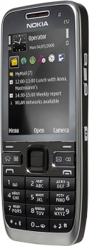 Nokia E52 Black Al NAVI Nokia E52 Black Al NAVI