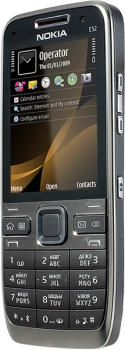 Nokia E52 Metal Al NAVI Nokia E52 Metal Al NAVI
