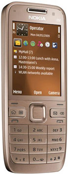 Nokia E52 Golden Al NAVI Nokia E52 Golden Al NAVI