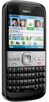 Nokia E5 Carbon Black Nokia E5 Carbon Black