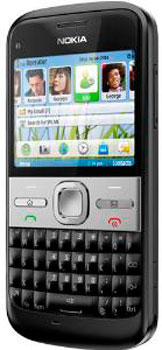 Nokia E5 Carbon Black Nokia E5 Carbon Black