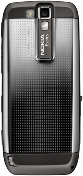 Nokia E66 Grey Steel