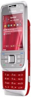 Nokia E66 Red Nokia E66 Red