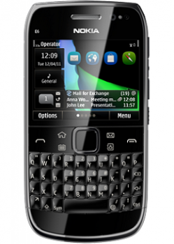 Nokia E6-00 Black Nokia E6-00 Black