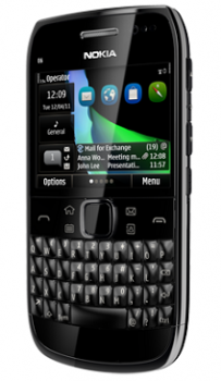 Nokia E6-00 Black Nokia E6-00 Black