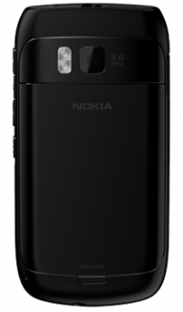 Nokia E6-00 Black Nokia E6-00 Black