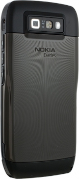 Nokia E71 Black Steel