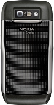 Nokia E71 Grey Steel