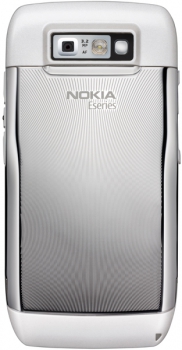 Nokia E71 White Steel