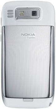 Nokia E72 Zircon White NAVI Nokia E72 Zircon White NAVI
