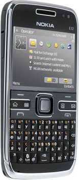 Nokia E72 Zodium Black NAVI Nokia E72 Zodium Black NAVI