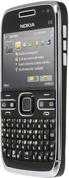 Nokia E72 Zodium Black NAVI Nokia E72 Zodium Black NAVI
