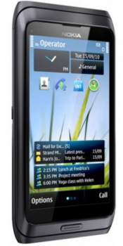 Nokia E7-00 Dark Grey Nokia E7-00 Dark Grey