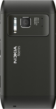 Nokia N8-00 Dark Grey Nokia N8-00 Dark Grey
