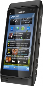Nokia N8-00 Dark Grey Nokia N8-00 Dark Grey