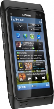 Nokia N8-00 Dark Grey Nokia N8-00 Dark Grey