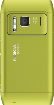 Nokia N8-00 Green