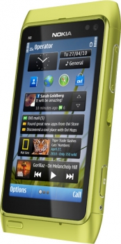 Nokia N8-00 Green