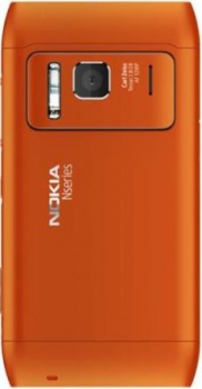 Nokia N8-00 Orange