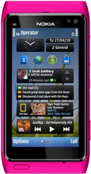 Nokia N8-00 Pink Nokia N8-00 Pink