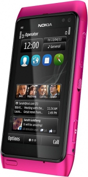 Nokia N8-00 Pink Nokia N8-00 Pink