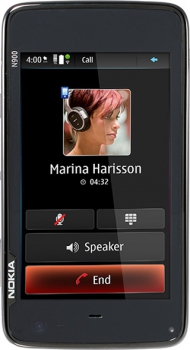 Nokia N900 Black Nokia N900 Black