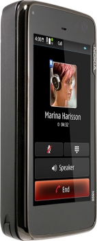Nokia N900 Black Nokia N900 Black