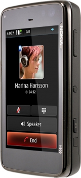 Nokia N900 Black Nokia N900 Black
