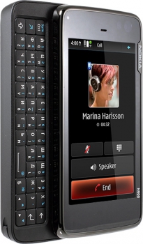 Nokia N900 Black Nokia N900 Black