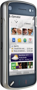Nokia N97 Black Nokia N97 Black