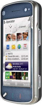 Nokia N97 Black Nokia N97 Black