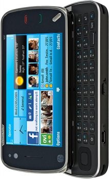 Nokia N97 Black Nokia N97 Black