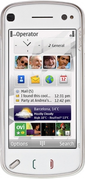 Nokia N97 White Nokia N97 White
