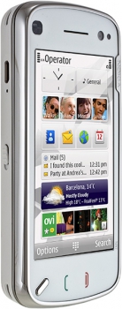 Nokia N97 White Nokia N97 White
